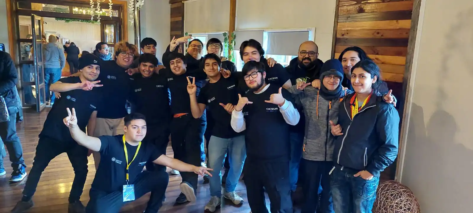 Grupo Hackatón